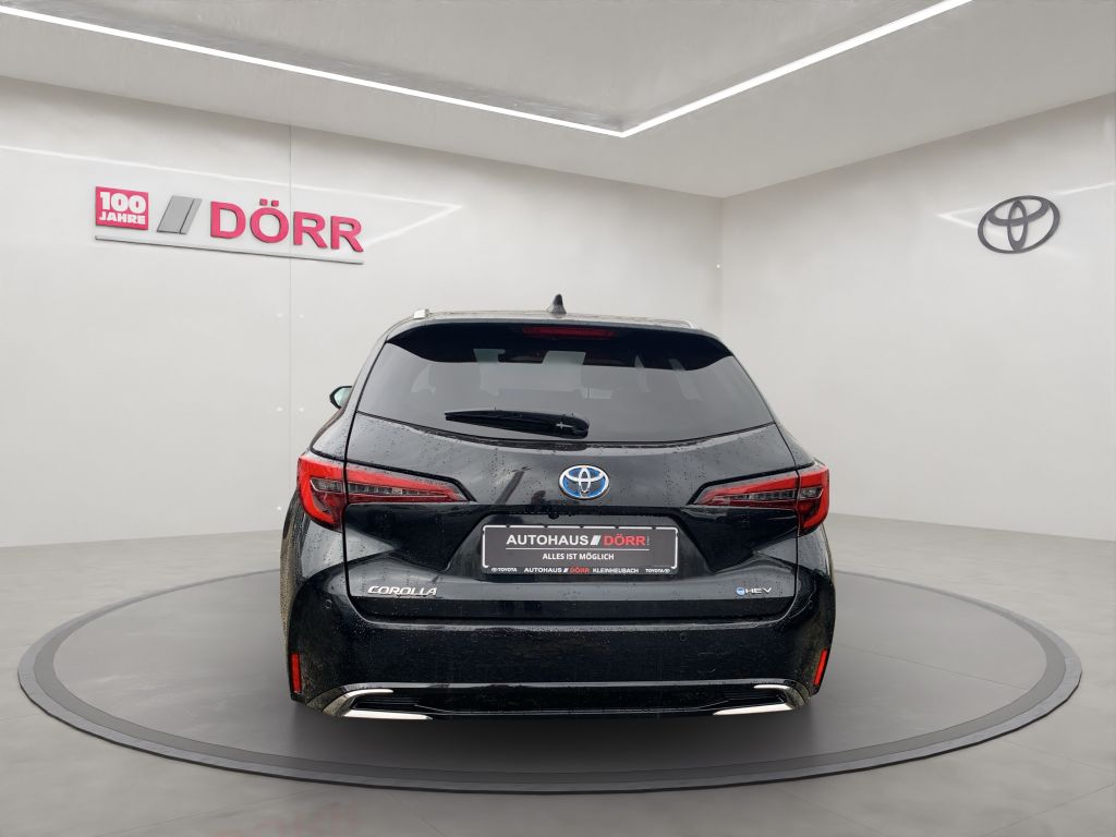 Toyota Corolla Team D Technik Touring