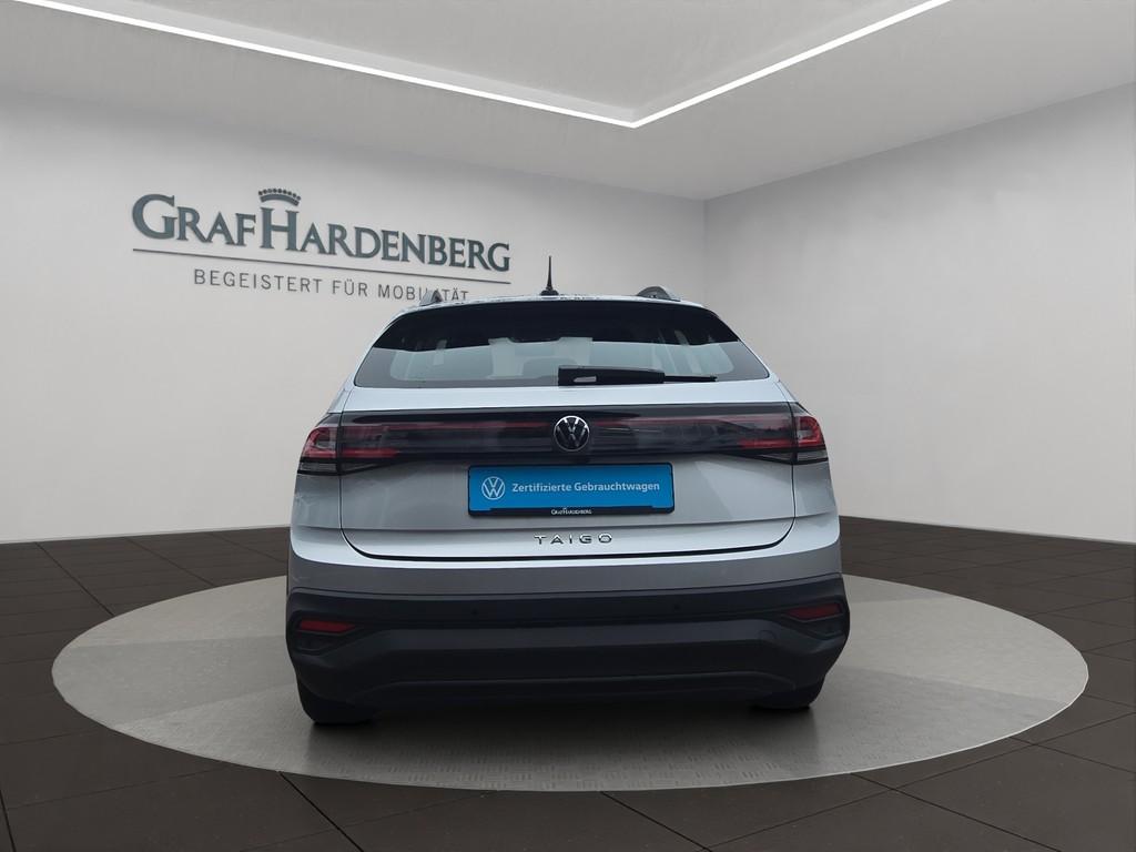 Volkswagen Taigo 1.5 TSI DSG Life