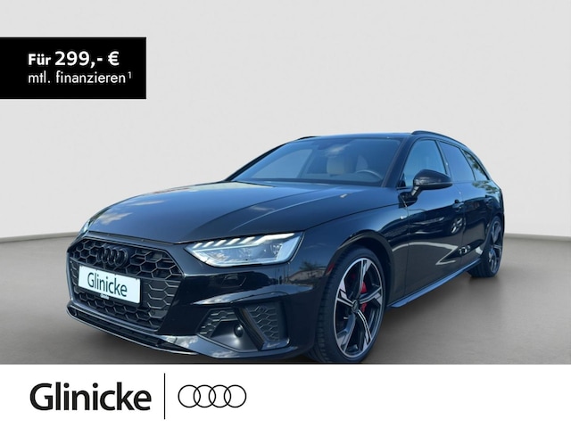 Audi A4 40 TFSI Avant S-Tronic