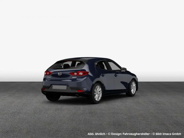 Mazda 3 SkyActiv Takumi e-Skyactiv