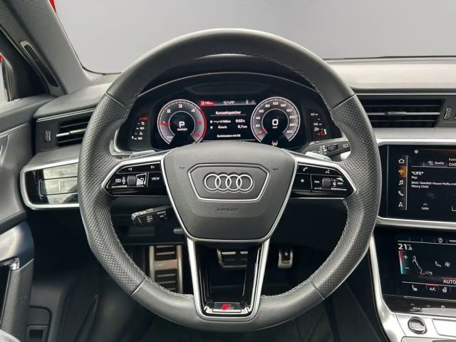 Audi A6 45 TDI Quattro Sport