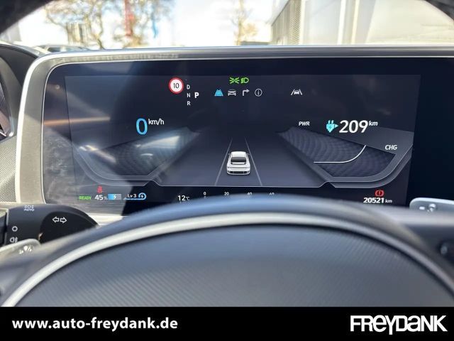 Hyundai IONIQ 6 Achterwielaandrijving UNIQ