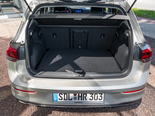 Volkswagen Golf DSG Golf VIII Life