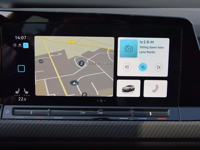 Volkswagen Golf DSG Golf VIII R-Line Variant