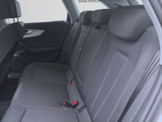 Audi A4 40 TDI Avant S-Tronic