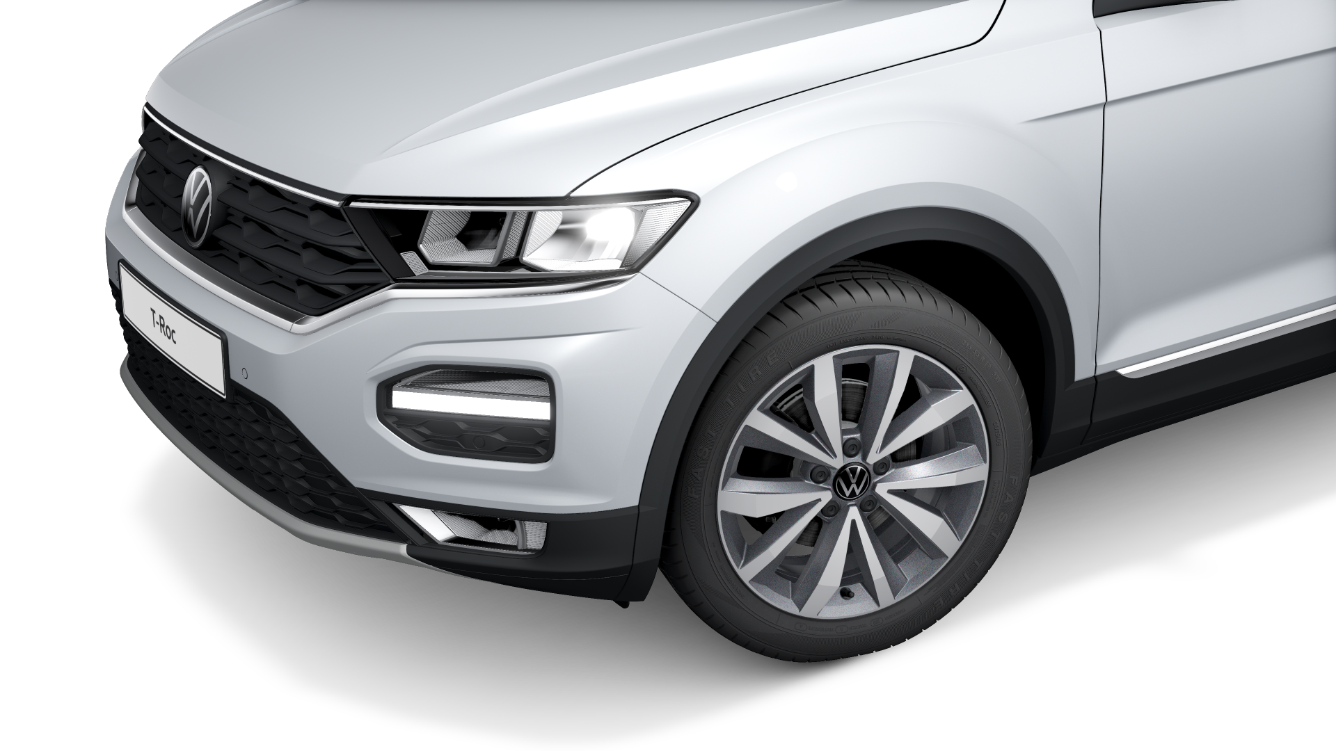 Volkswagen T-Roc 2.0 TDI Style