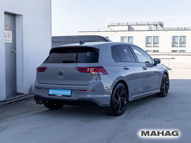 Volkswagen Golf 2.0 TDI DSG GTD Golf VIII