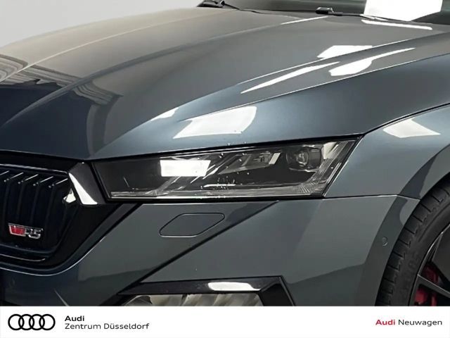 Skoda Octavia Combi RS