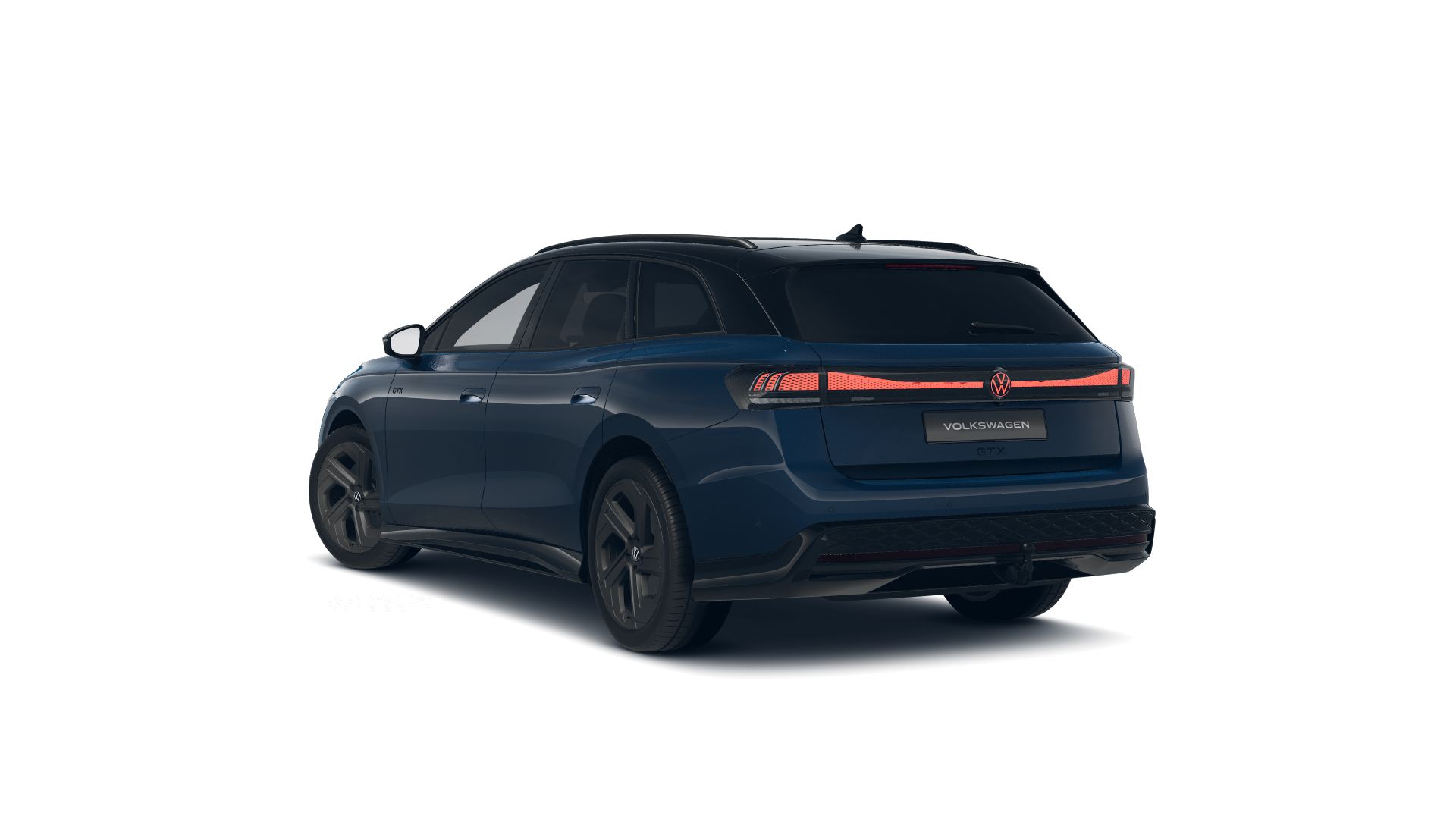 Volkswagen ID.7 GTX Tourer