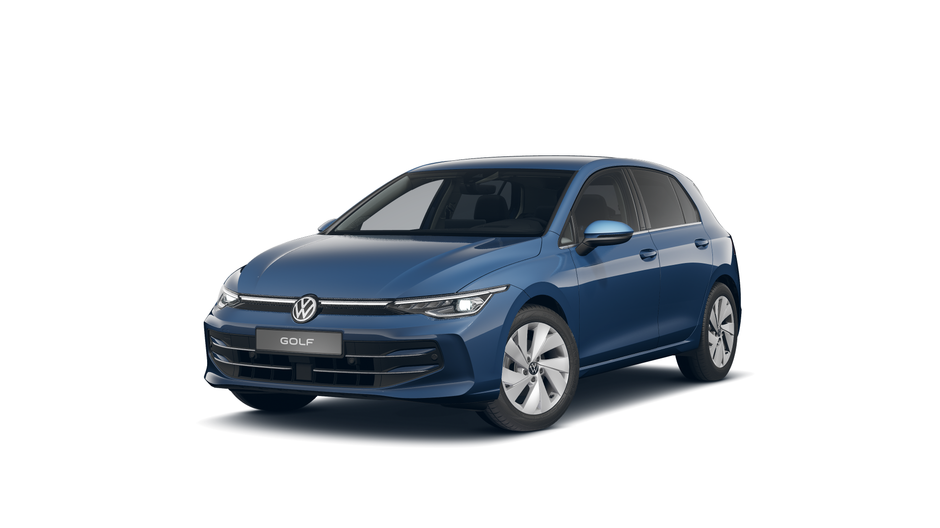 Volkswagen Golf 1.5 eTSI DSG Plus Style