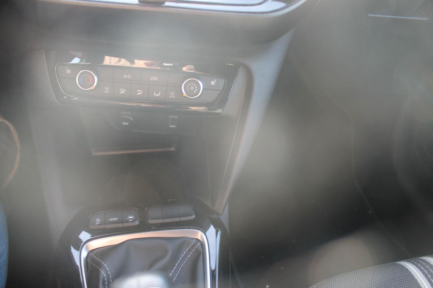 Opel Corsa 1.2 Turbo GS-Line Grand Sport Turbo