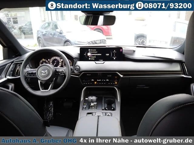 Mazda CX-60 4WD Homura Plus e-Skyactiv