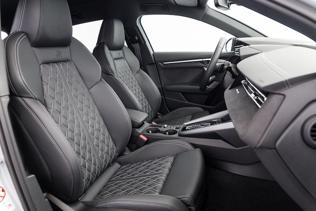 Audi A3 35 TDI S-Tronic