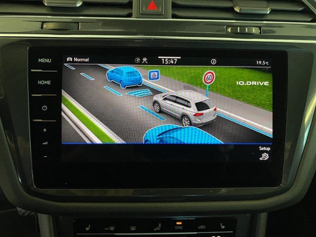 Volkswagen Tiguan 2.0 TSI 4Motion Allspace