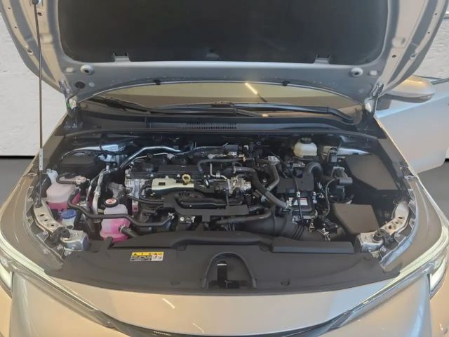 Toyota Corolla Hybride Technik