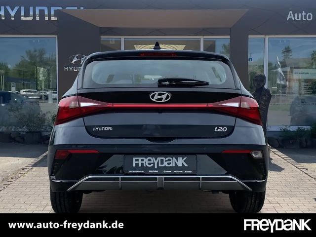 Hyundai i20 1.0 T-GDi Trend