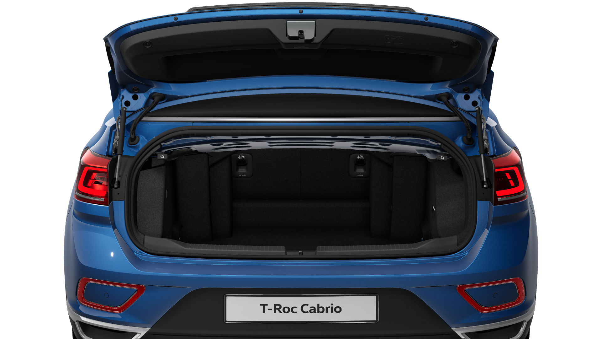 Volkswagen T-Roc 1.0 TSI Cabriolet