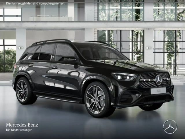 Mercedes-Benz GLE 350 4MATIC AMG Line