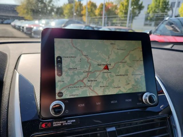 Mitsubishi Eclipse Cross PHEV