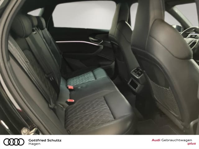 Audi e-tron Quattro Sportback