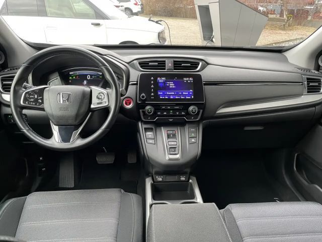 Honda CR-V 2.0 Elegance e:HEV