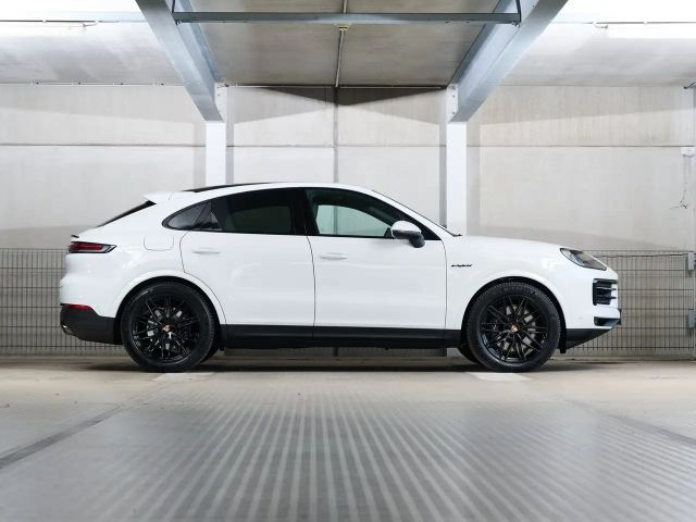 Porsche Cayenne Coupé E-Hybrid