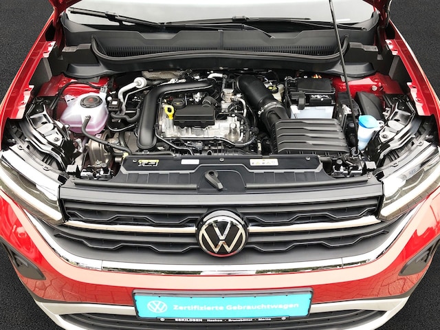 Volkswagen T-Cross 1.0 TSI Life