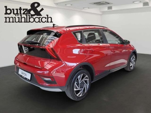 Hyundai Bayon 1.0 T-GDi Trend