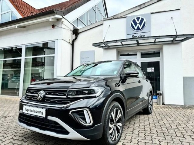 Volkswagen T-Cross 1.5 TSI DSG Style