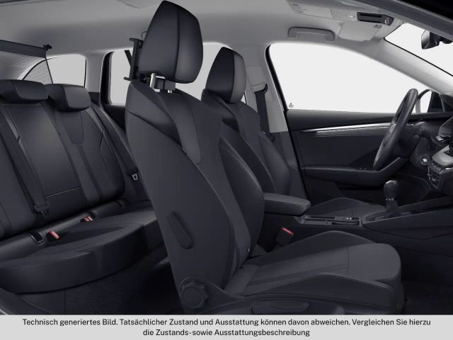 Skoda Octavia Selection