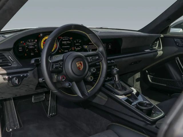 Porsche 992 Coupé GT3 RS