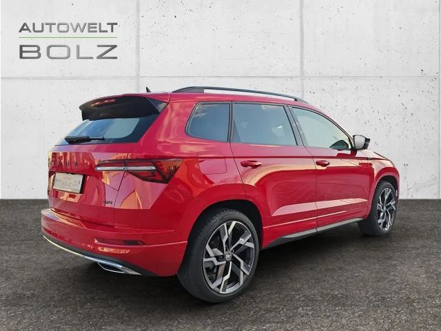 Skoda Karoq 4x4 Sportline
