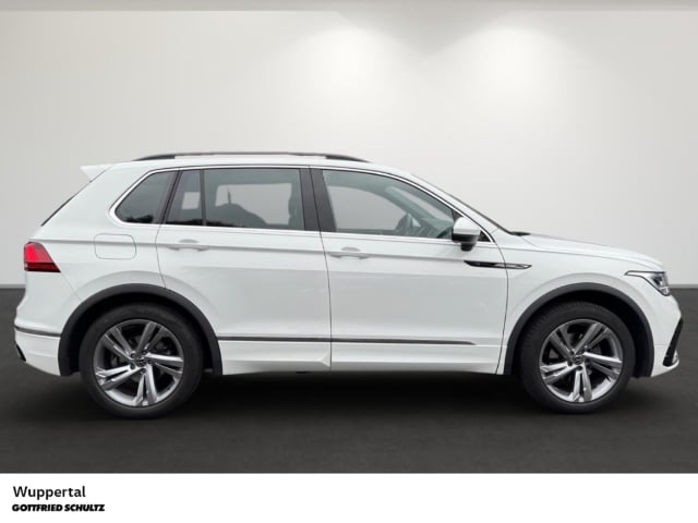 Volkswagen Tiguan 1.5 TSI DSG R-Line