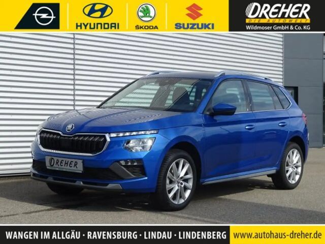 Skoda Kamiq 1.0 TSI Selection