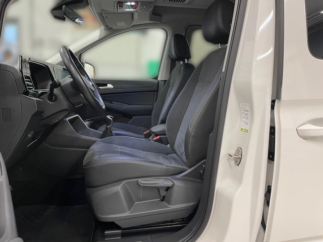 Volkswagen Caddy 2.0 TDI