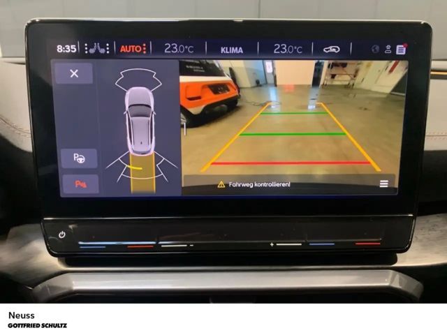 Cupra Formentor DSG VZ