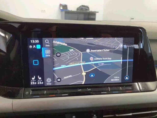 Volkswagen Golf 2.0 TDI Golf VIII Life Variant