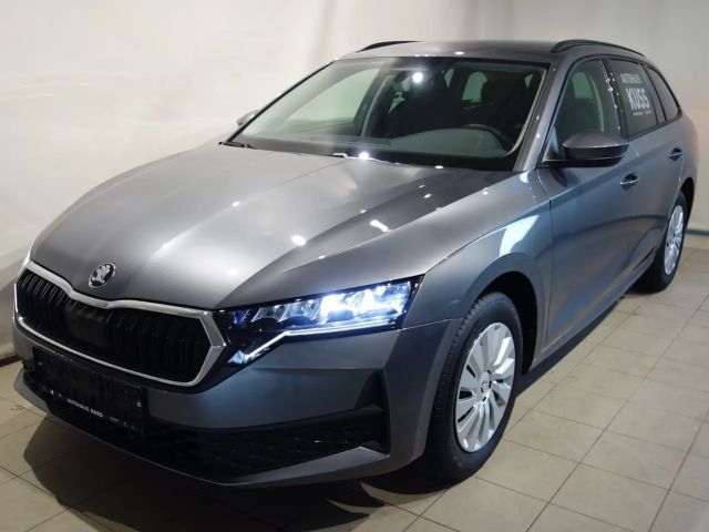 Skoda Octavia 1.5 TSI 85