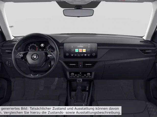 Skoda Kamiq Ambition