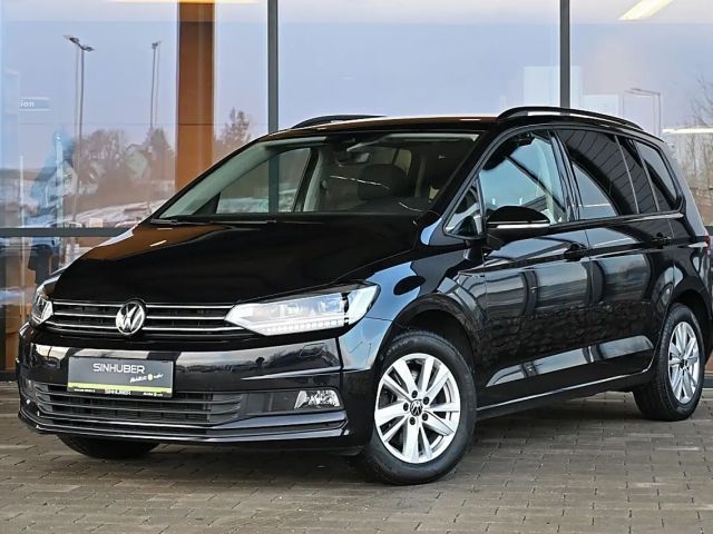Volkswagen Touran Comfortline