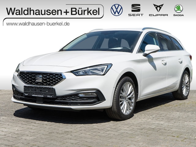 Seat Leon 1.5 TSI Sportstourer Xcellence