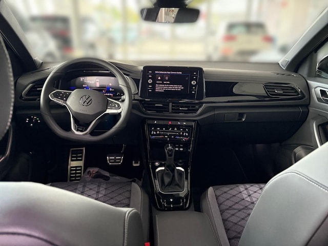 Volkswagen T-Roc DSG R-Line Style