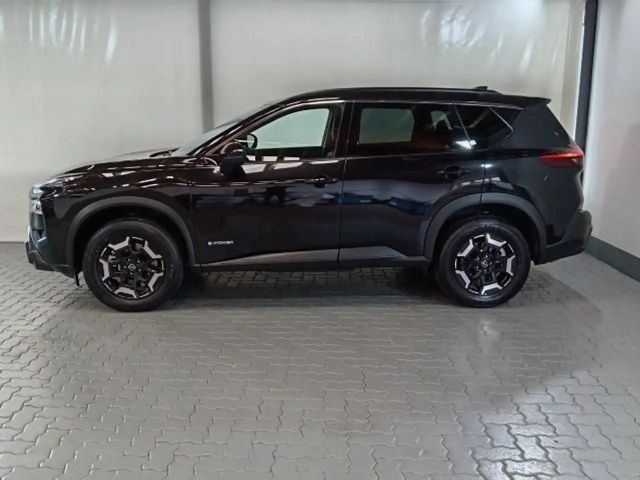 Nissan X-trail e-4ORCE