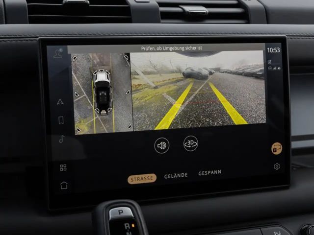 Land Rover Defender 110