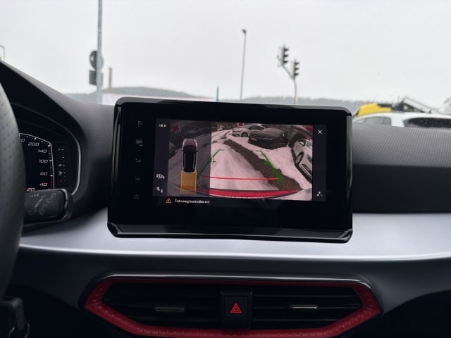 Seat Arona 1.0 TSI FR-lijn