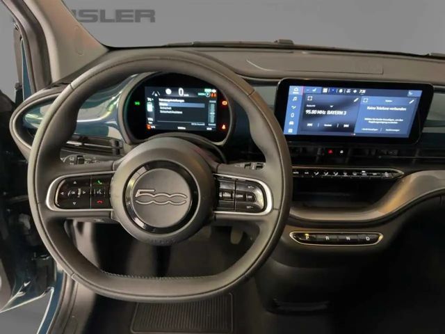 Fiat 500e Neuer 500 Rückfahrkamera Sitzheizung PDC 5200km