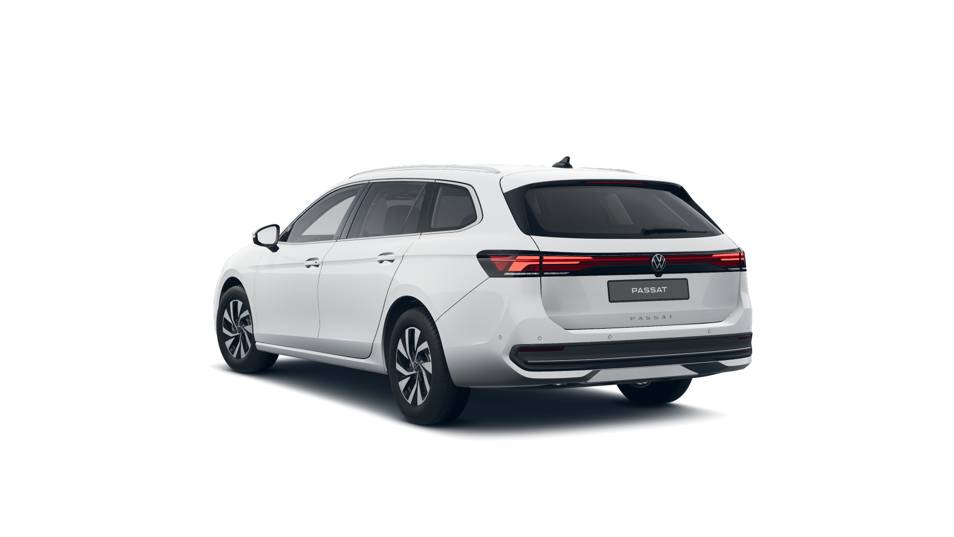 Volkswagen Passat 2.0 TDI DSG Variant