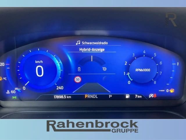 Ford Puma EcoBoost ST Line