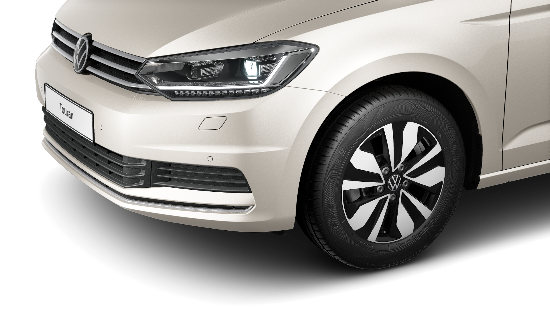 Volkswagen Touran Move 2.0 TDI+Climatronic+Navi+LED+Elektr. Heckklappe