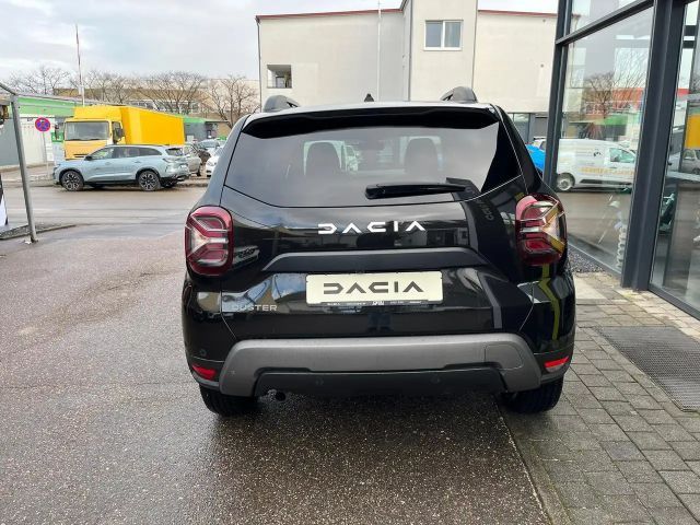 Dacia Duster TCe 150